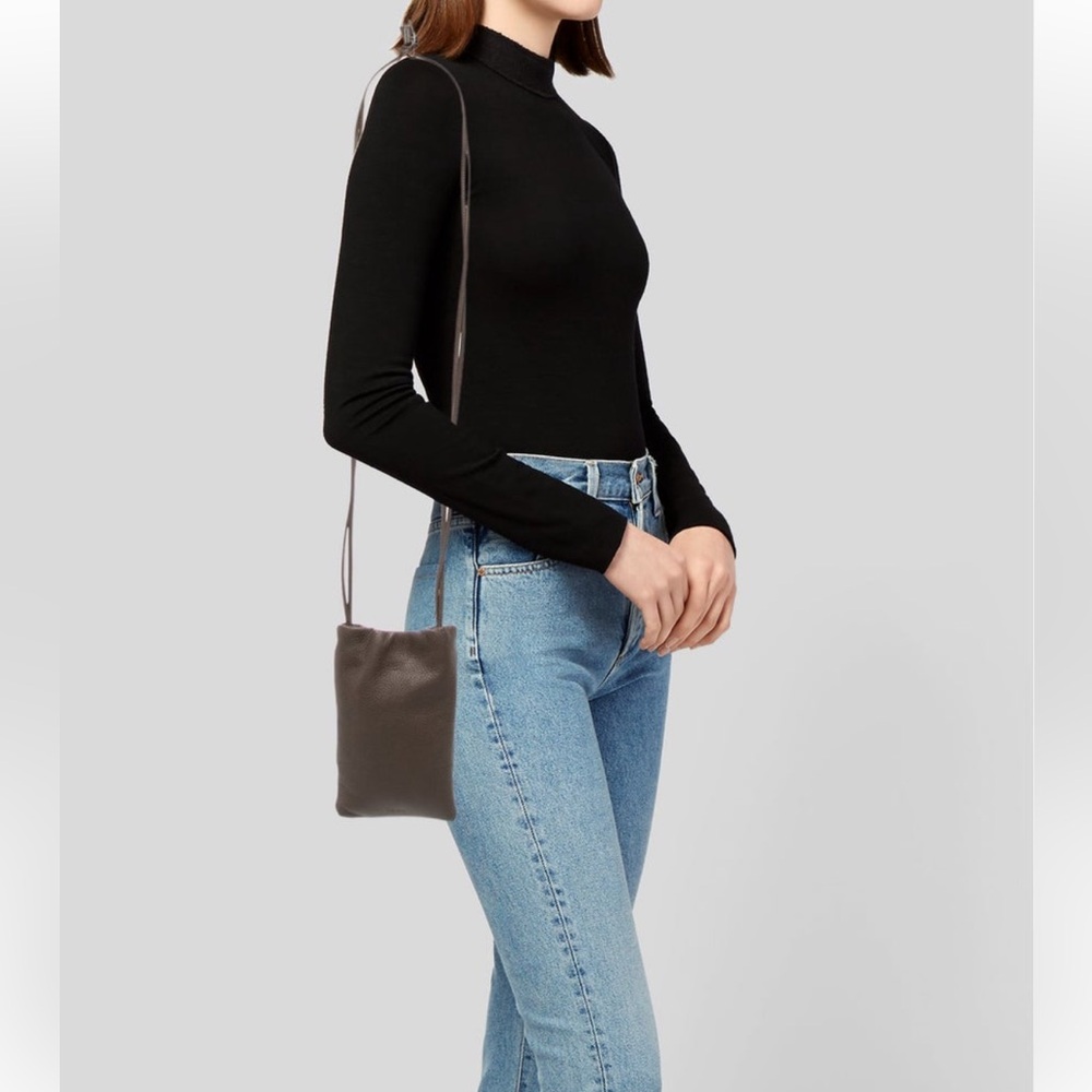 The Row crossbody Bourse phone case bag